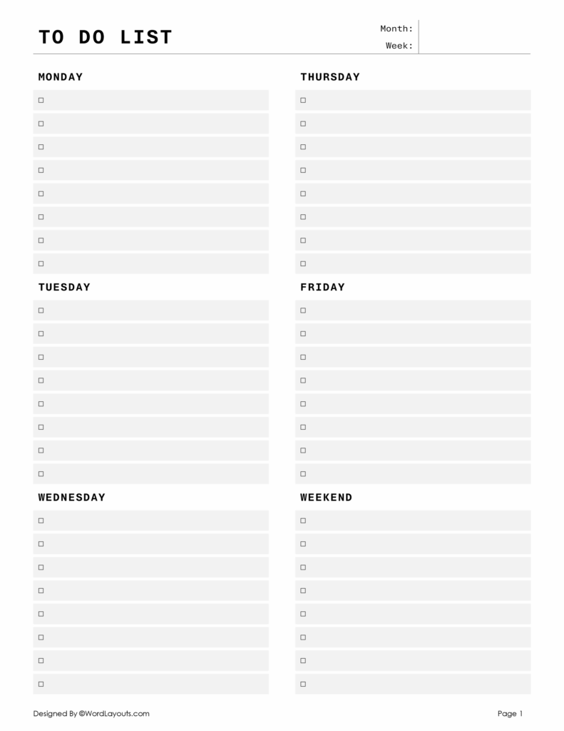 page