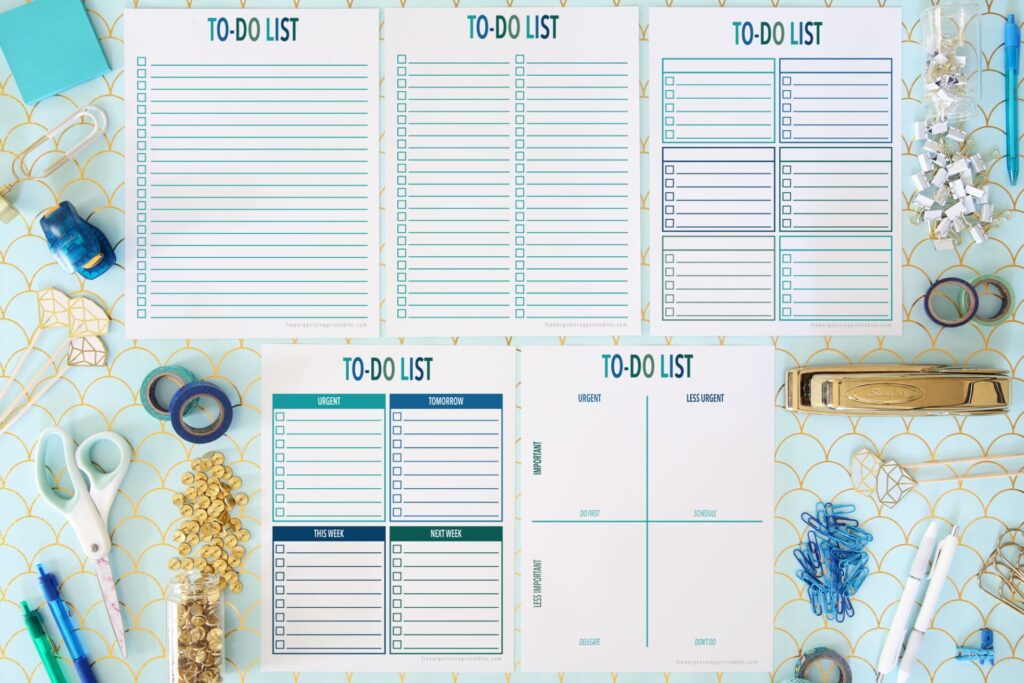 printable to do list template printable to do list template