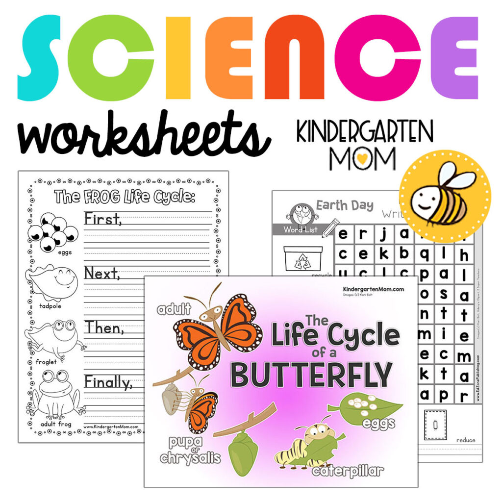 Science Worksheets For Kindergarten Free – Kindergarten Science Worksheets Free Printable – Printable Paper Crafts Science Worksheets For Kindergarten Free - Kindergarten Science Worksheets Free Printable - Printable Paper Crafts