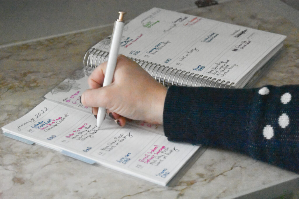 Stay On Top Of The Checklist – how i stay on top of my to do list Stay On Top Of The Checklist - how i stay on top of my to do list