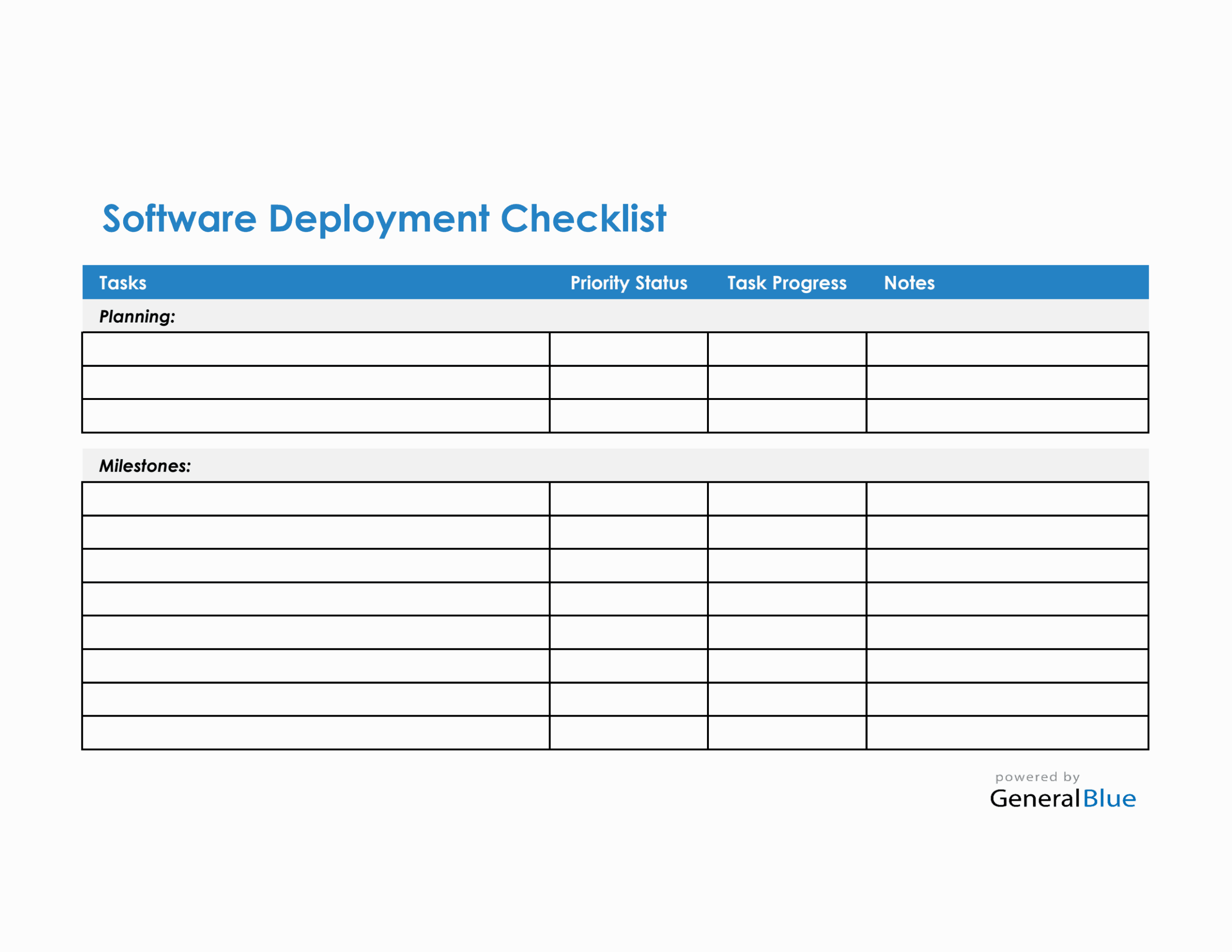 System Administrator Daily Checklist Template - t9w2br6r2