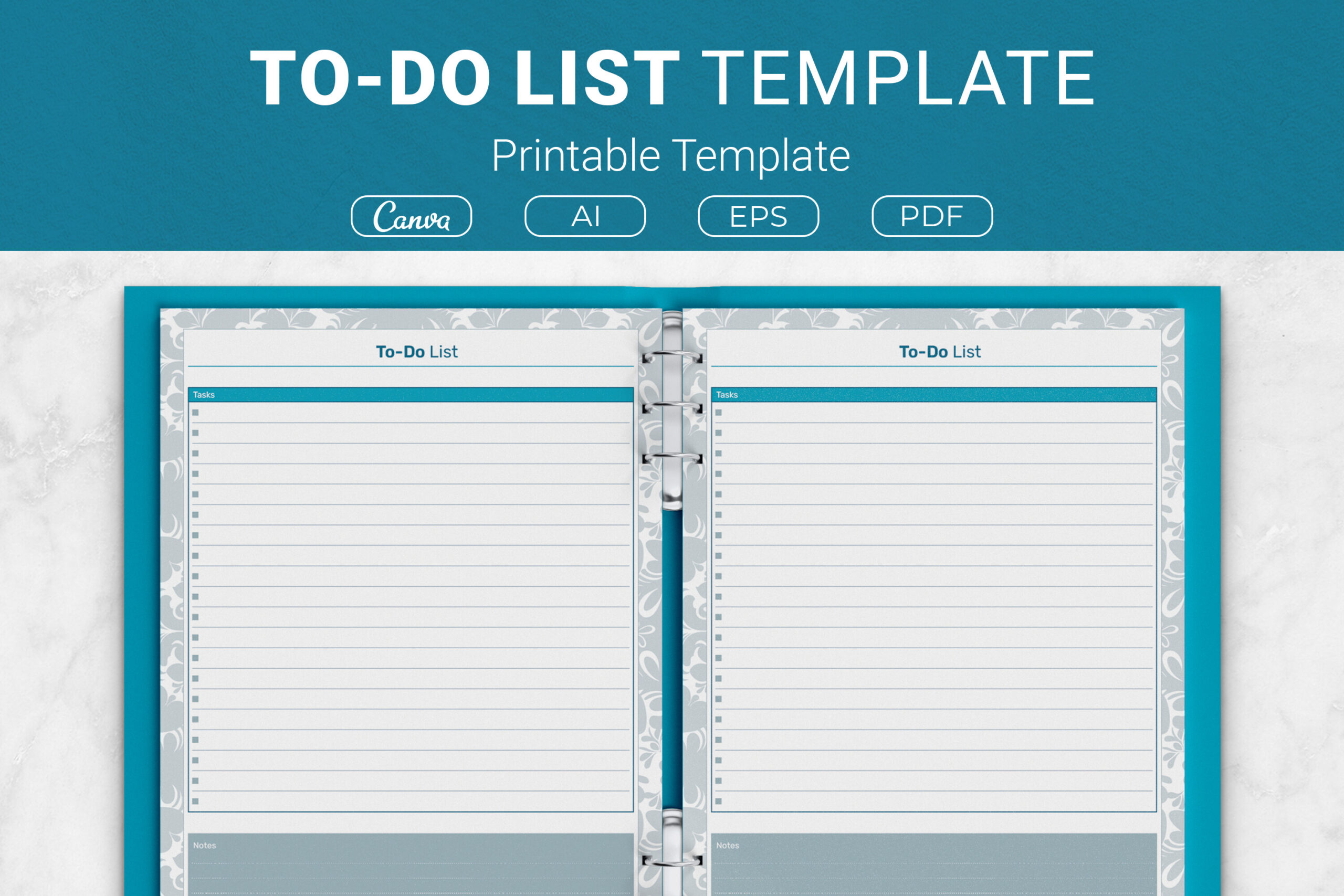 Template For A Todo List - to do list printable template 2