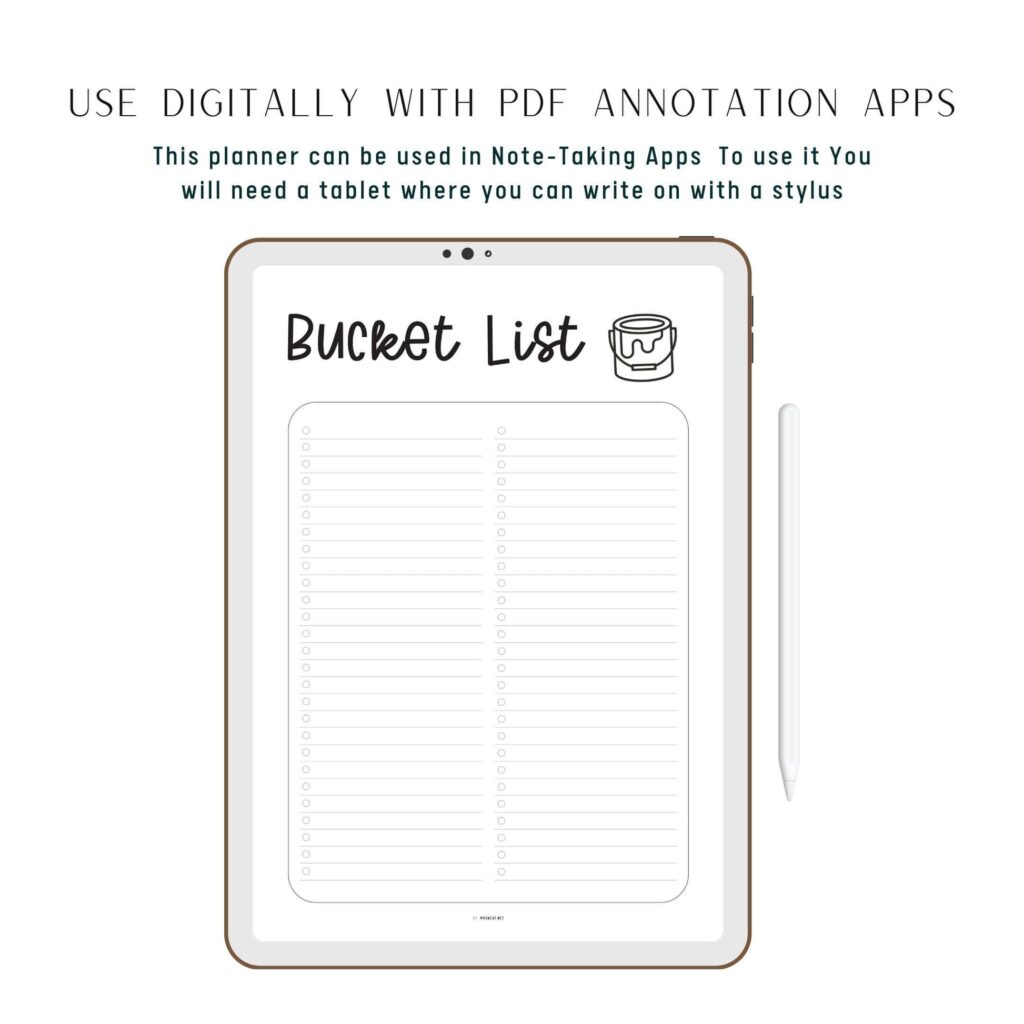 Things To Do List A4 Template – bucket list template printable Things To Do List A4 Template - bucket list template printable