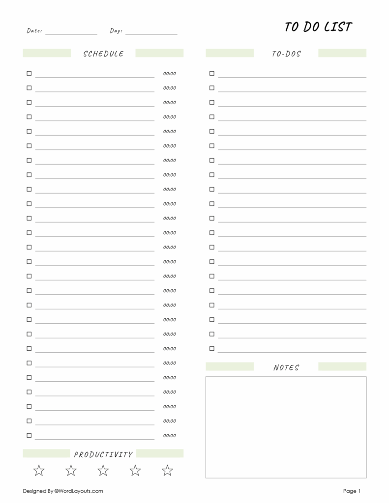 time tracker tasks to do list template time tracker tasks to do list template