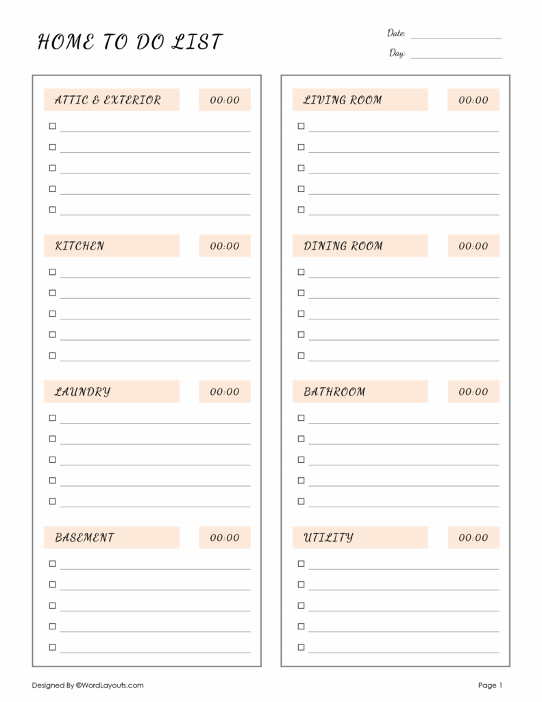 to do