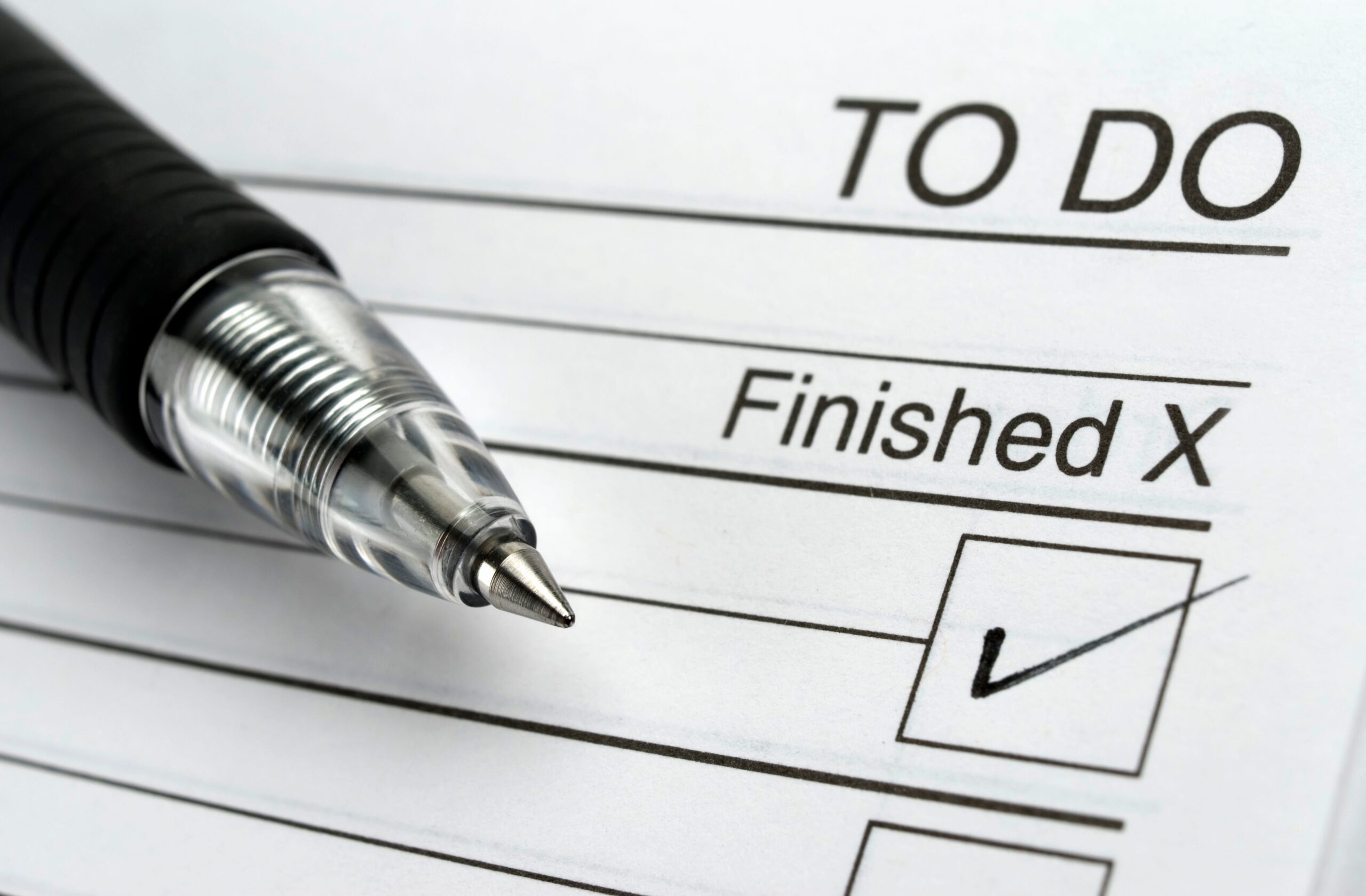 To Do Check Off List - don t forget about what you ve already checked off your todo list 780db707edad