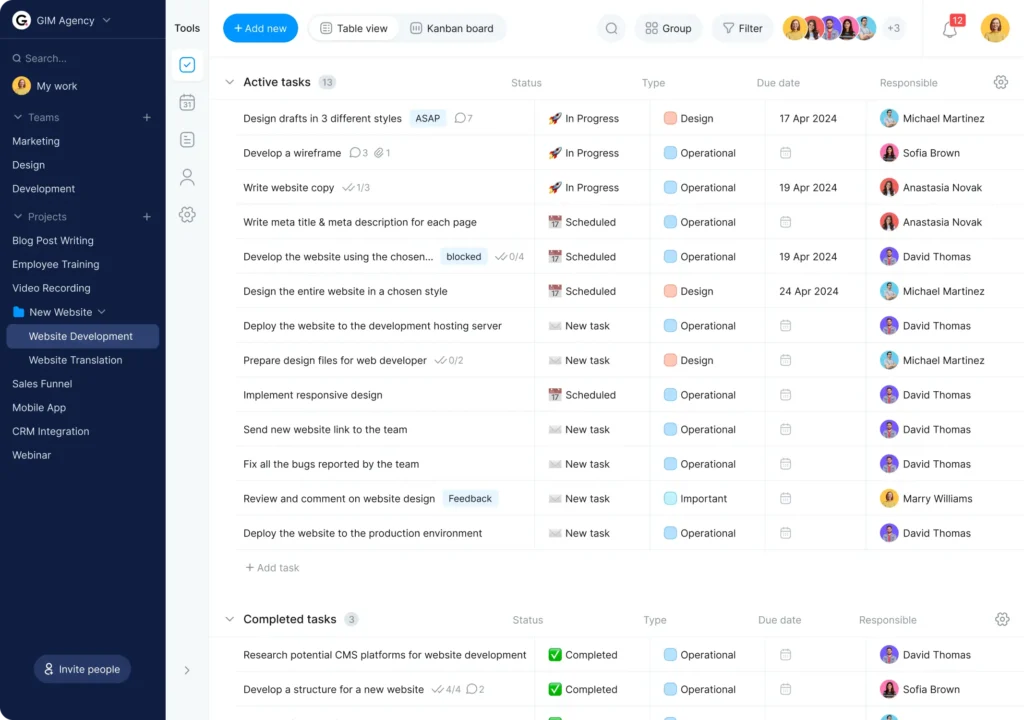 to do list to do list