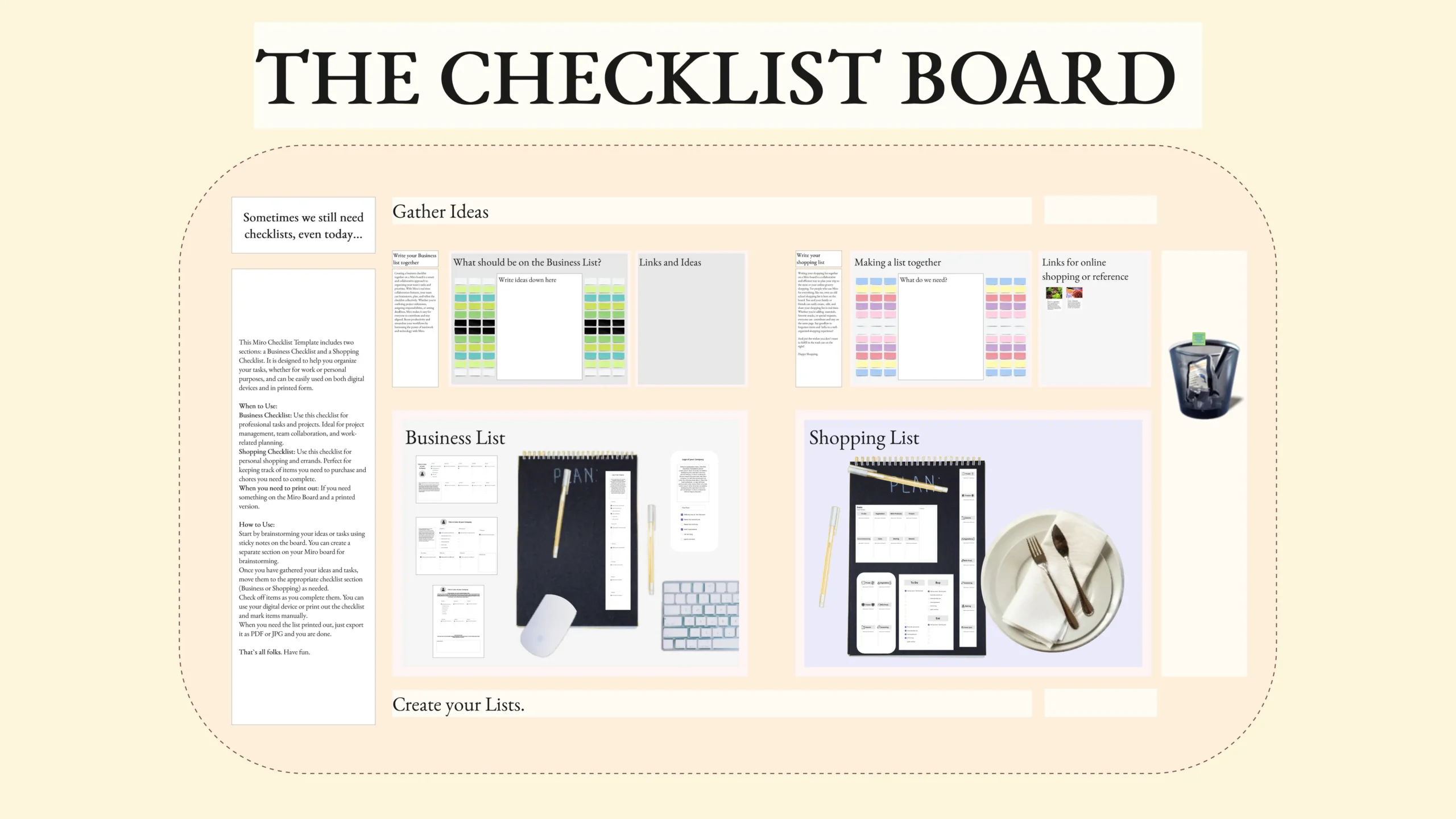 To Do List Business Template - to do list