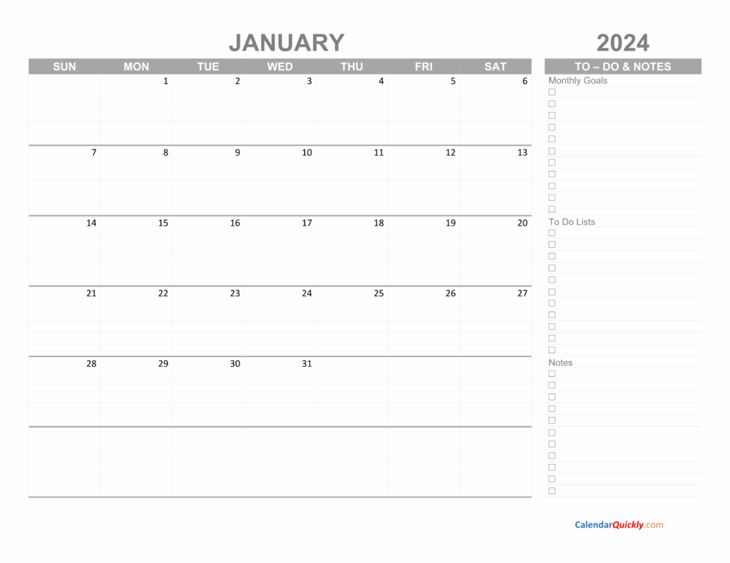 To Do List Calendar Template – 2024 calendar todolist To Do List Calendar Template - 2024 calendar todolist