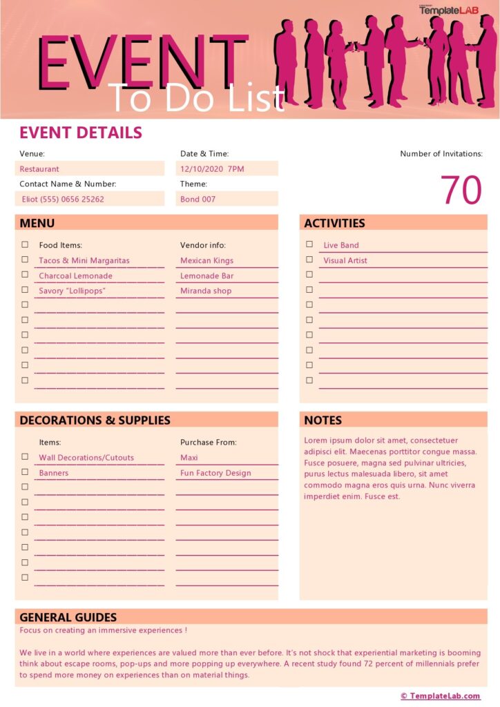to do list checklist templates to do list checklist templates