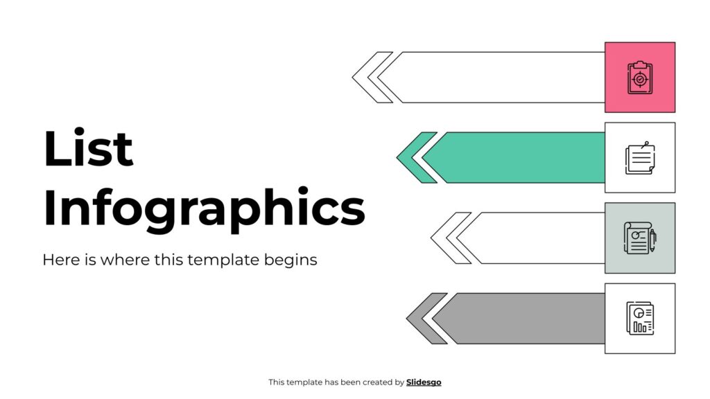 to do list infographics