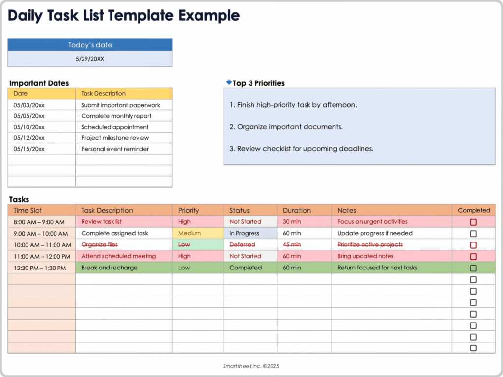 To Do List Table Template – best to do list excel templates To Do List Table Template - best to do list excel templates