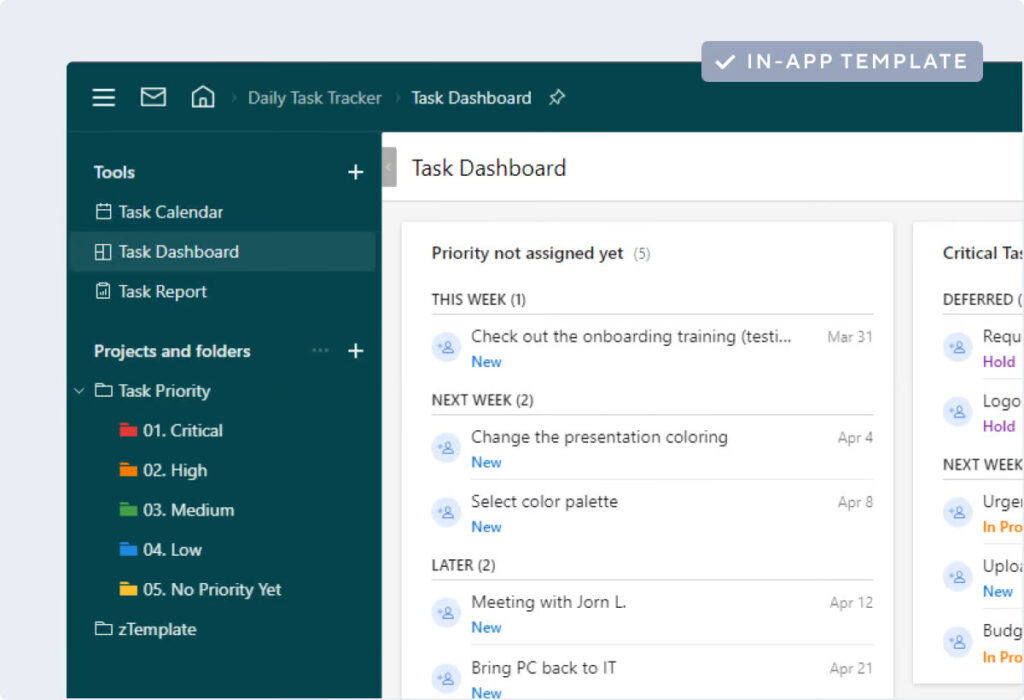 to do list template