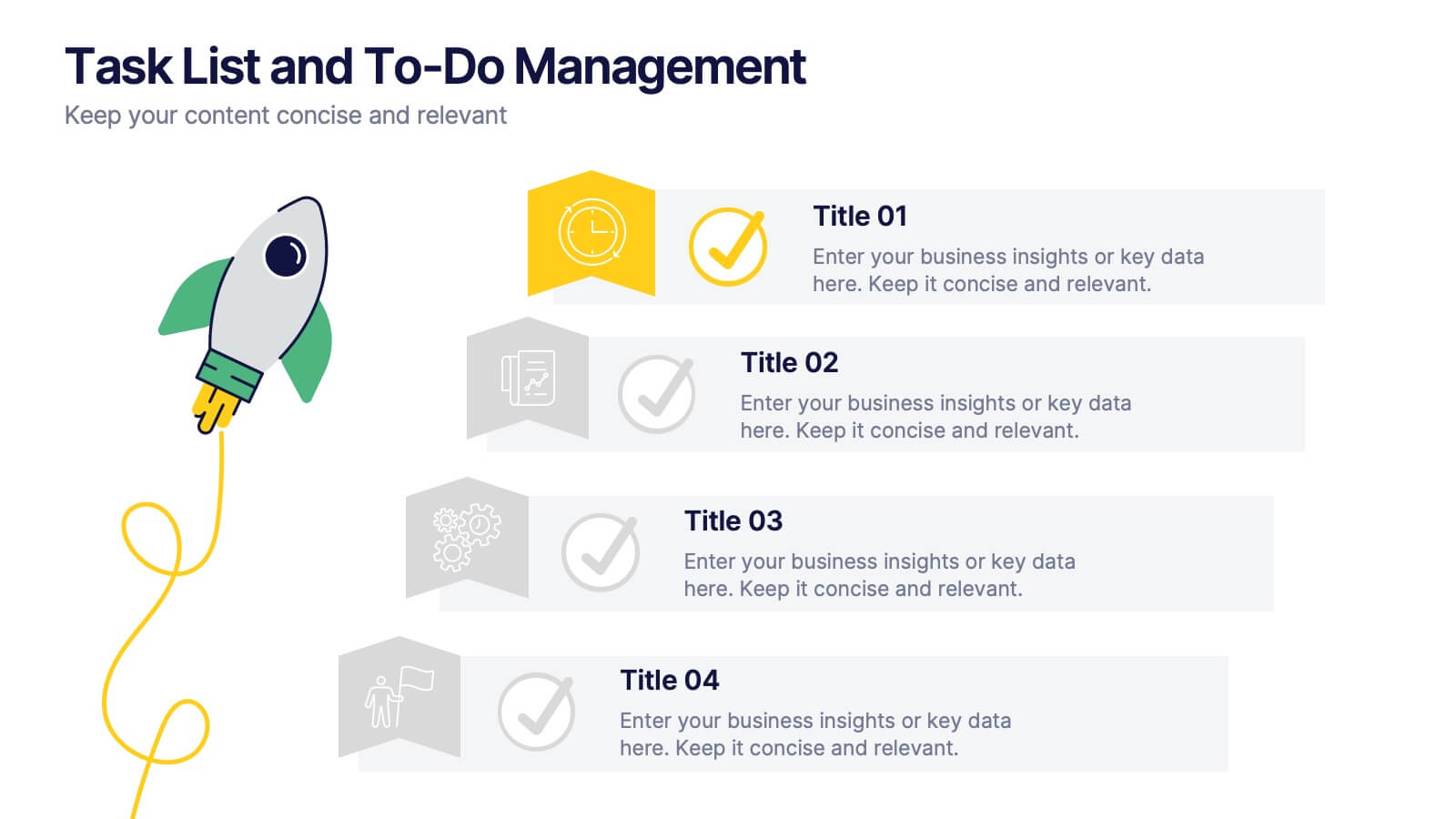 To Do List Template Ppt - task list and to do management presentation