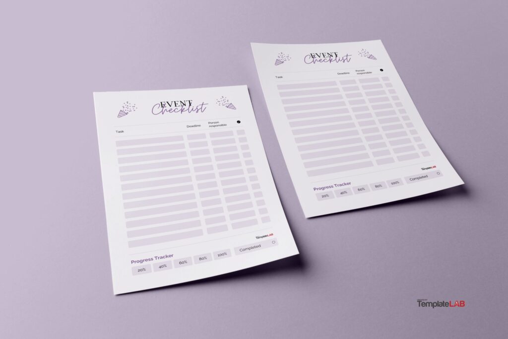 To Do List Template Word Free Download - to do list checklist templates