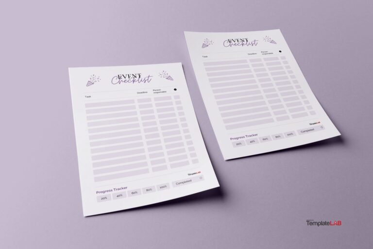 To Do List Template Word Free Download - to do list checklist templates