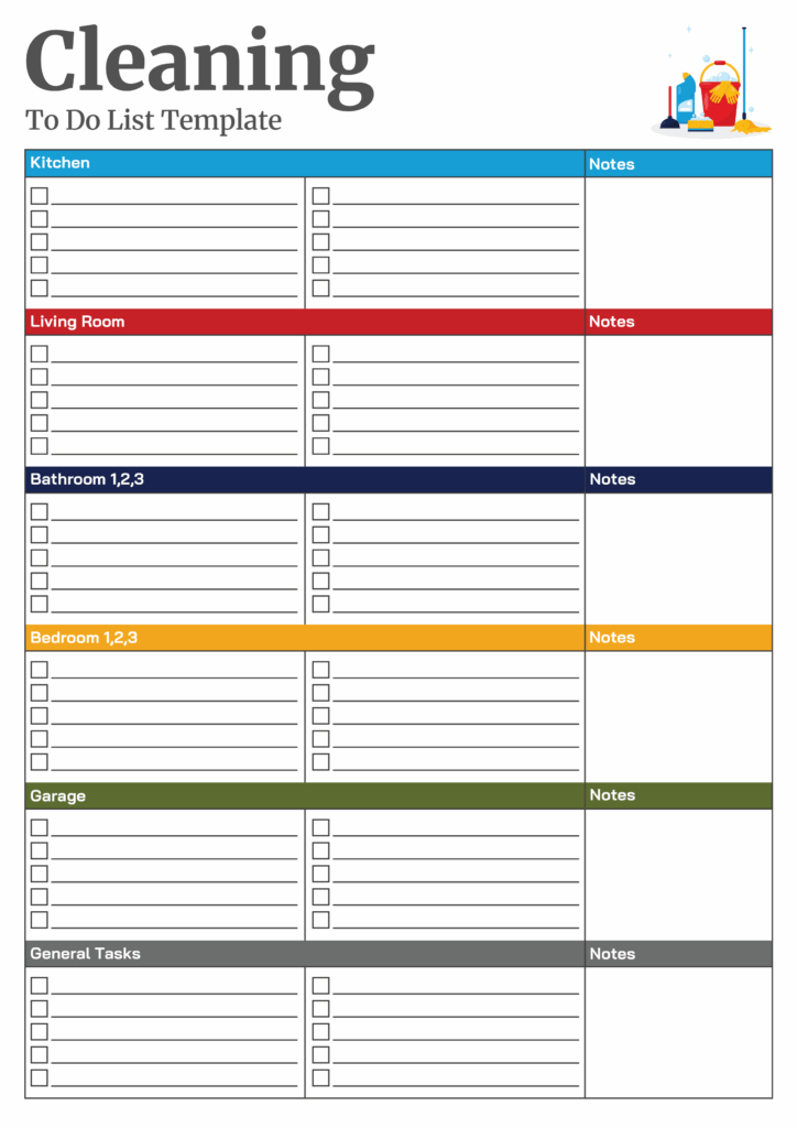 to do list templates