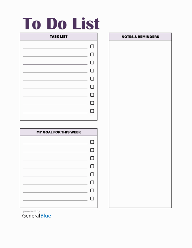 To Do List Timeline Template - t2xy71rm2