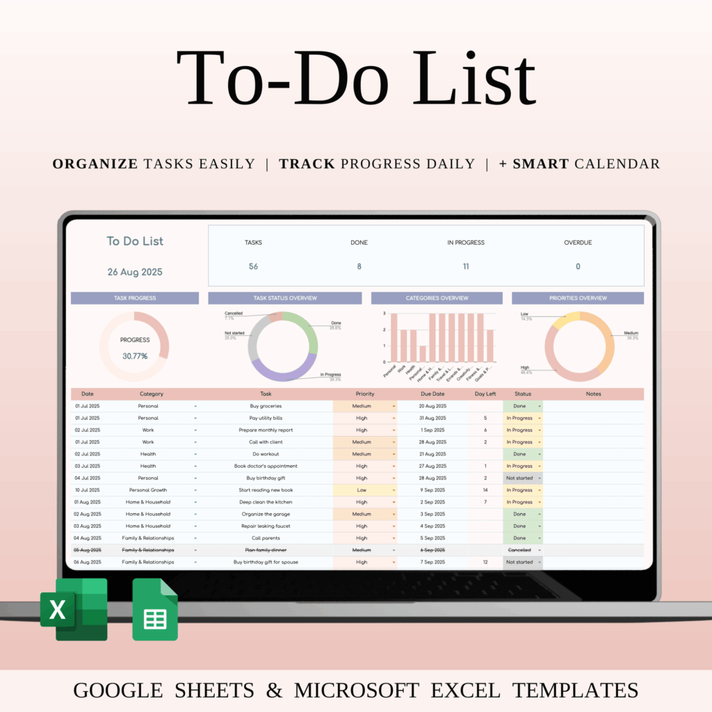 to do list tracker to do list tracker