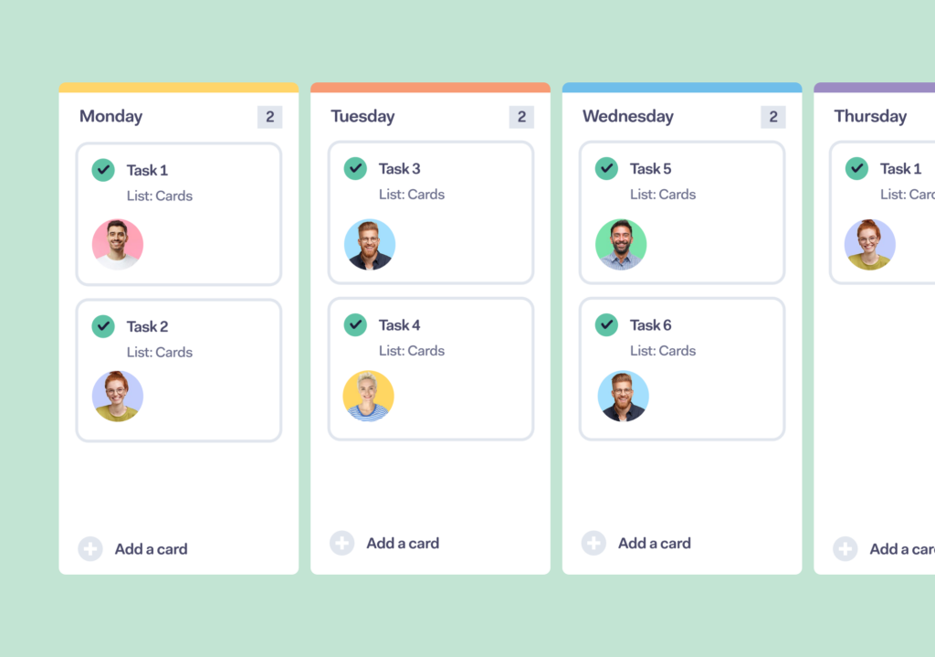 To Do Templates For Work - weekly to do list template