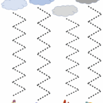 Tracing Worksheets For 3 Year Olds - Tracing Lines For 3 Year Olds Worksheetsr - WorksheetsCity