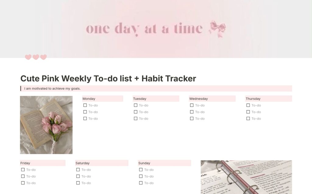 weekly